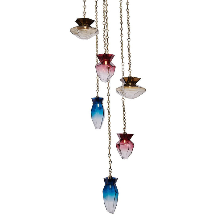 Kalco Bolsa Chandelier