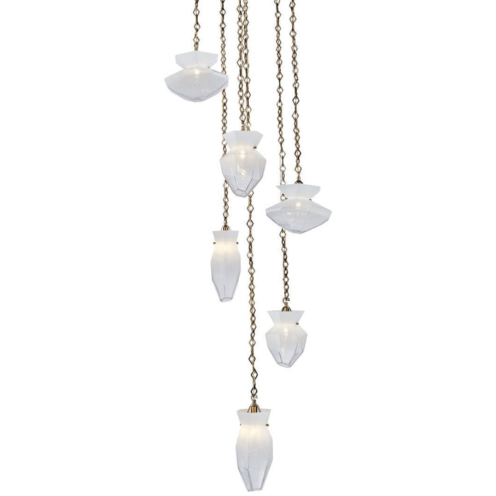 Kalco Bolsa Chandelier
