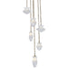 Kalco Bolsa Chandelier