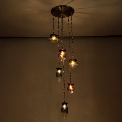 Kalco Bolsa Chandelier