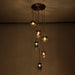 Kalco Bolsa Chandelier