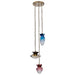Kalco Bolsa Chandelier