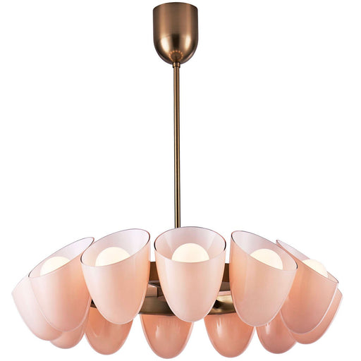Kalco Cocoon Chandelier