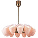 Kalco Cocoon Chandelier