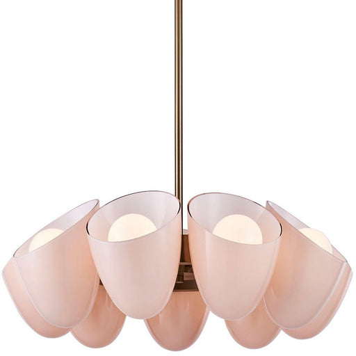 Kalco Cocoon Chandelier