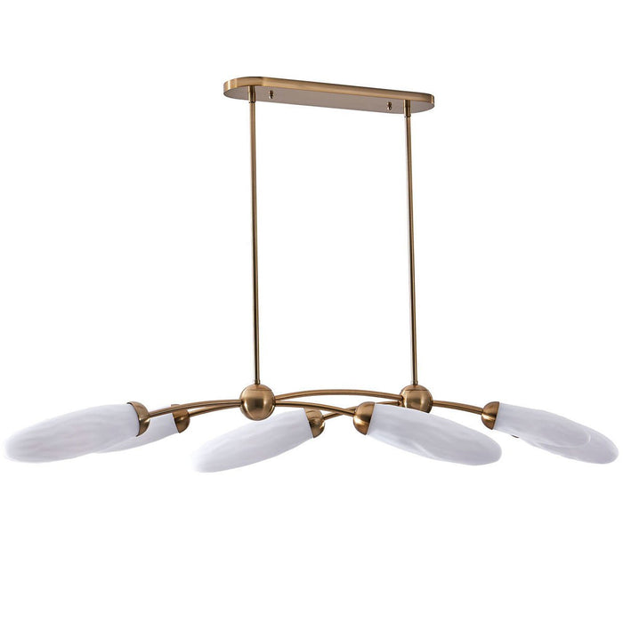 Kalco Crest Linear Pendant