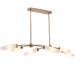 Kalco Crest Linear Pendant