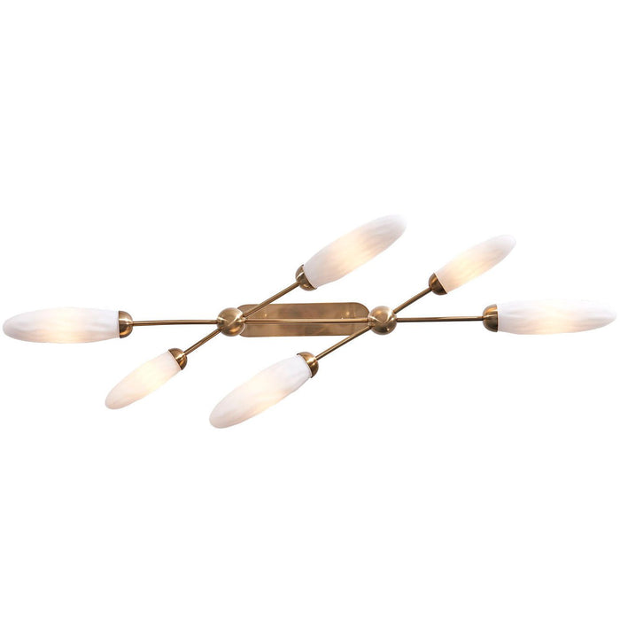Kalco Crest Linear Pendant