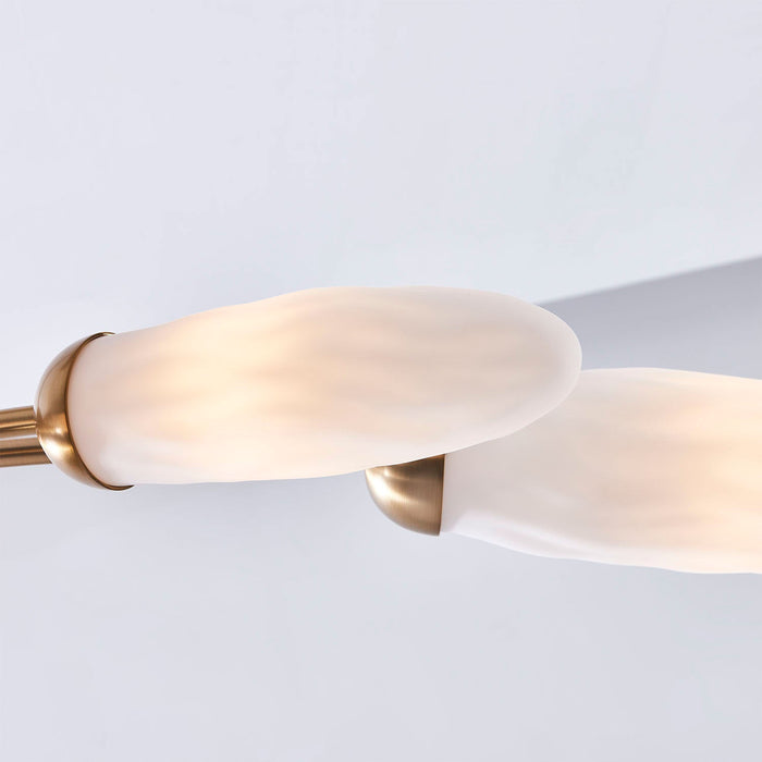 Kalco Crest Linear Pendant