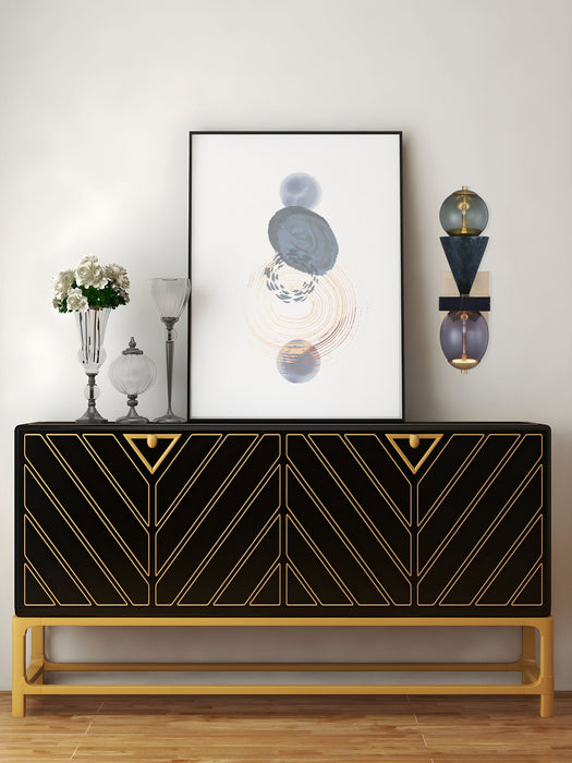 Kalco Demi Wall Sconce