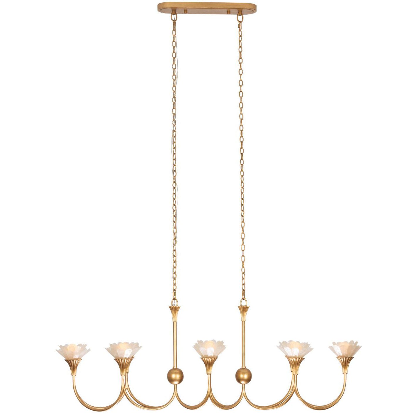 Kalco Flora Linear Suspension