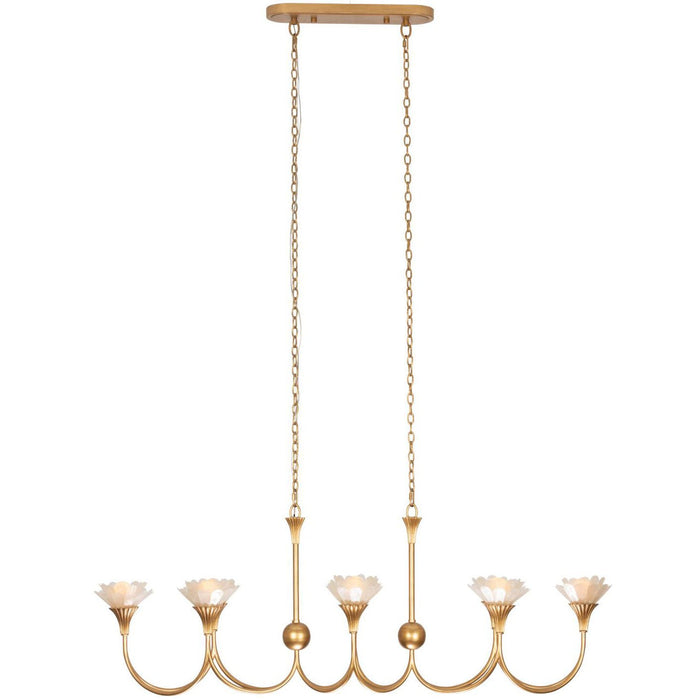 Kalco Flora Linear Suspension