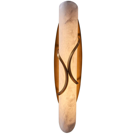 Kalco Gypsum Wall Sconce