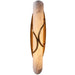 Kalco Gypsum Wall Sconce