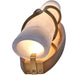 Kalco Gypsum Wall Sconce