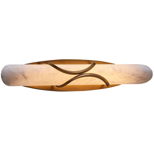 Kalco Gypsum Wall Sconce