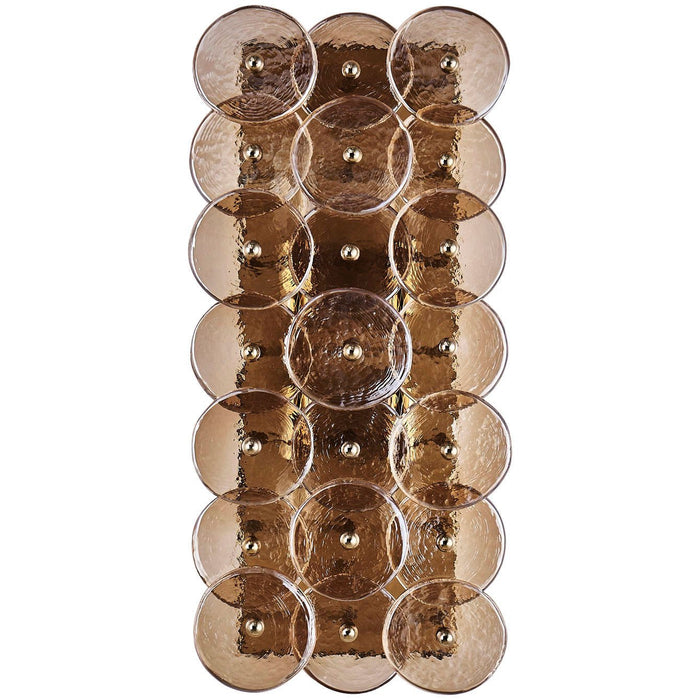 Kalco Hortensia Wall Sconce