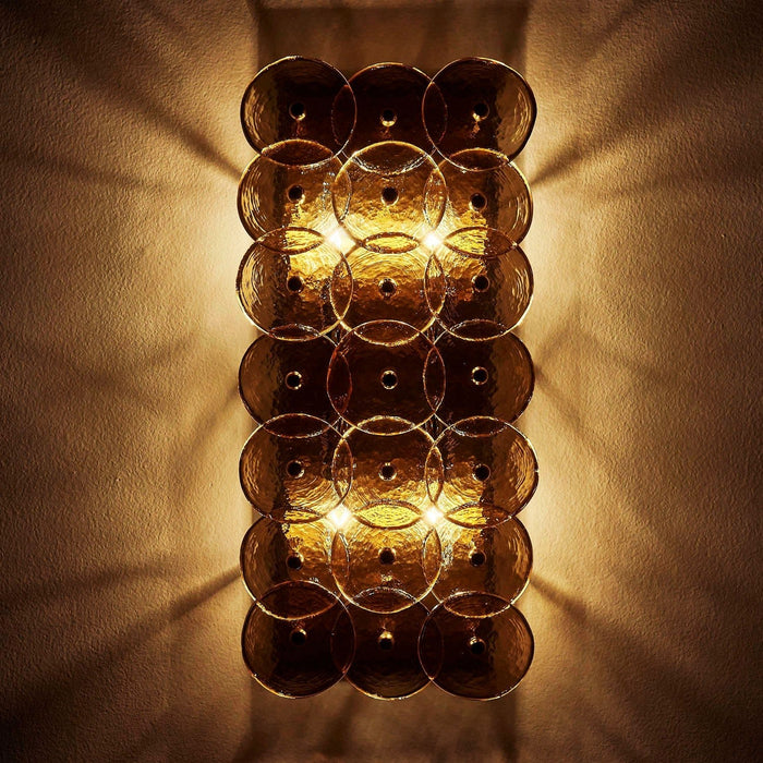 Kalco Hortensia Wall Sconce