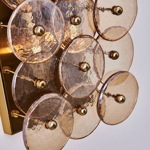 Kalco Hortensia Wall Sconce