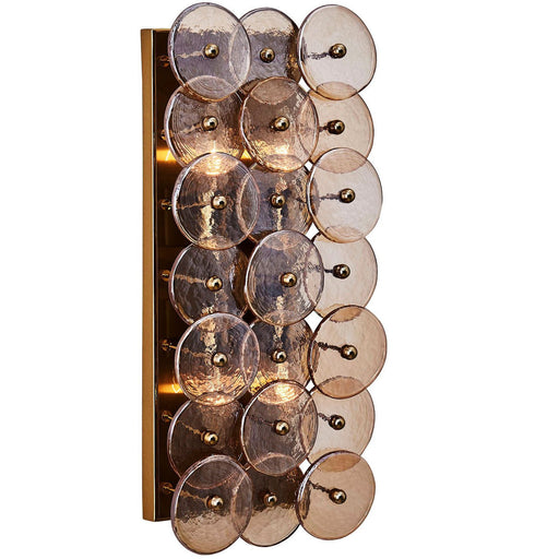 Kalco Hortensia Wall Sconce