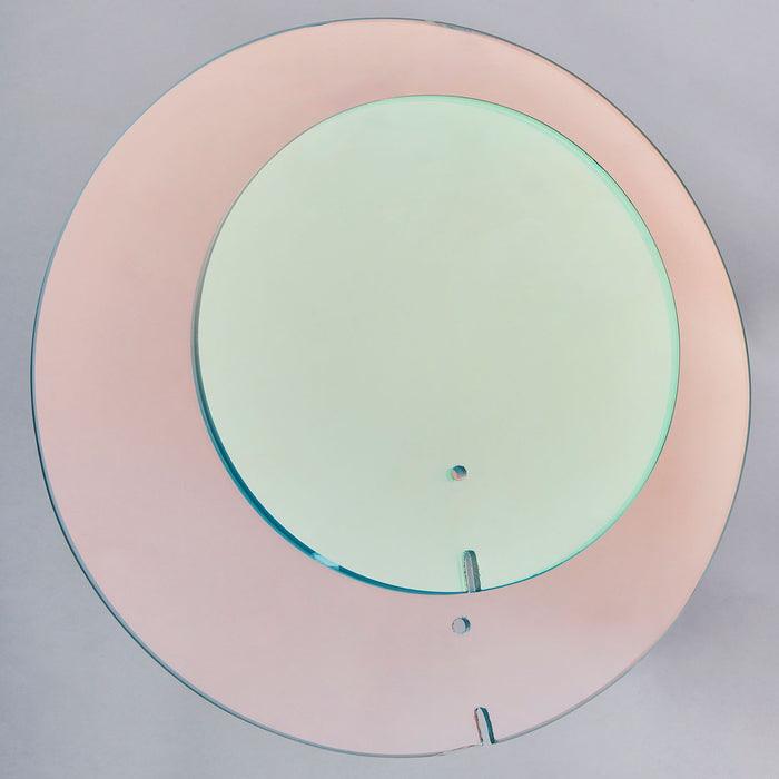Kalco Optics Chandelier