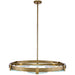 Kalco Optics Chandelier