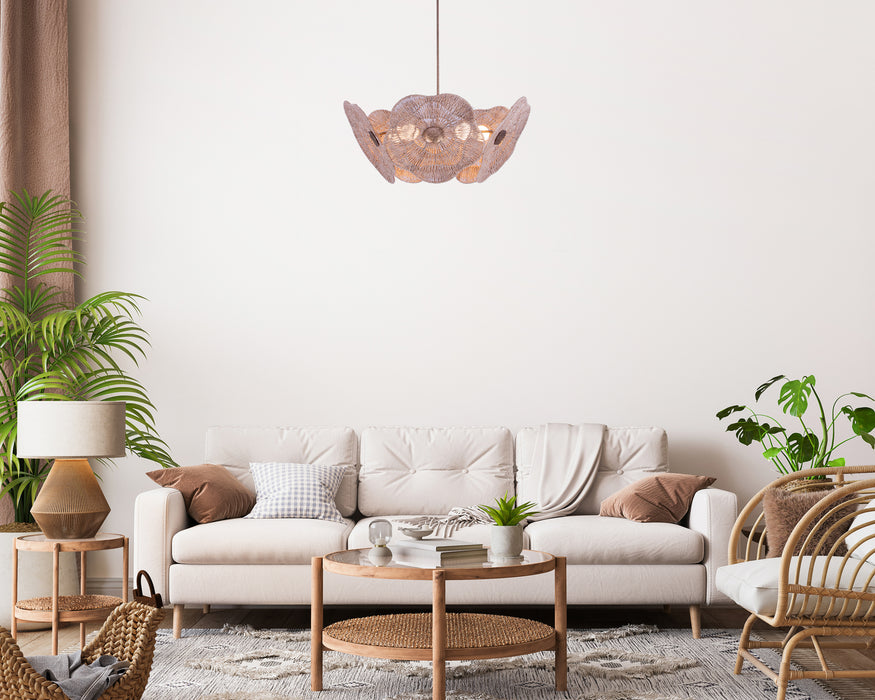 Kalco Poppy Pendant - Overstock