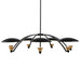 Kalco Redding Chandelier