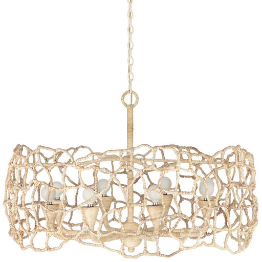 Kalco Reef Chandelier