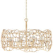Kalco Reef Chandelier