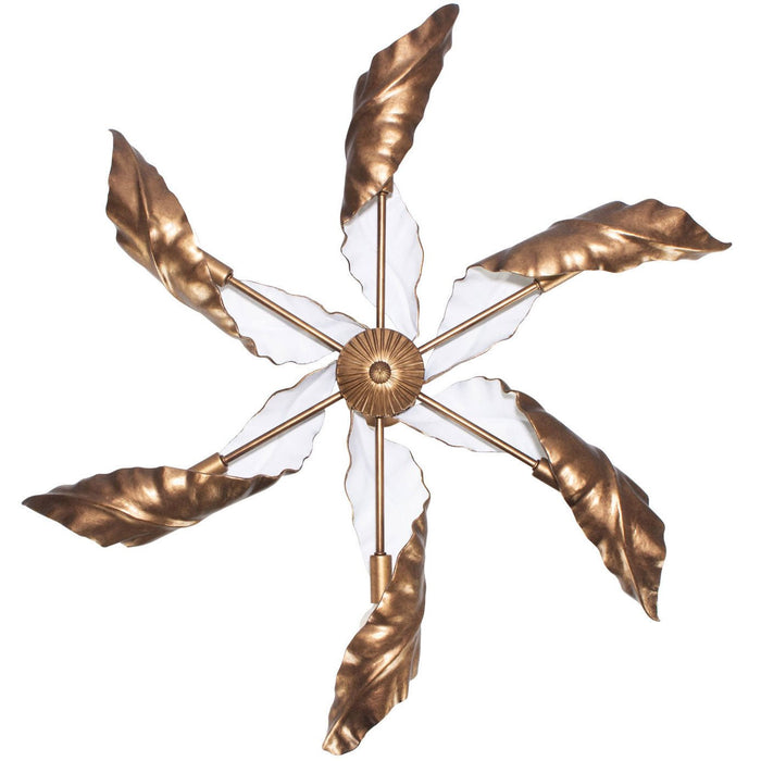 Kalco Spira Chandelier
