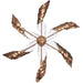 Kalco Spira Chandelier
