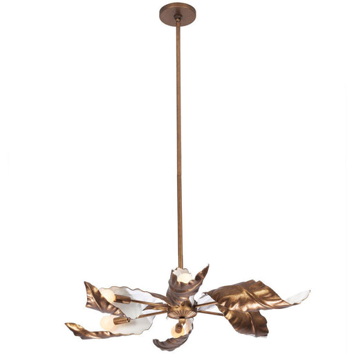 Kalco Spira Chandelier