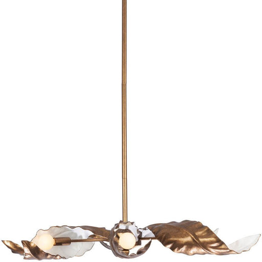 Kalco Spira Chandelier