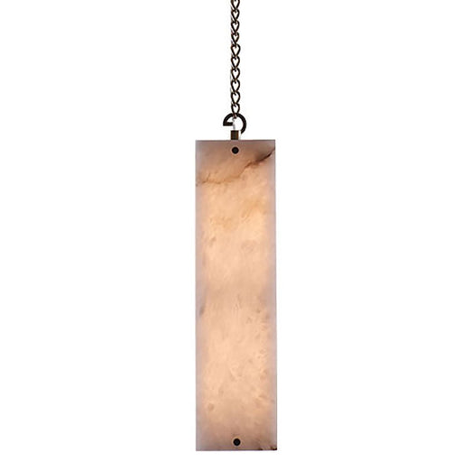 Kalco Vertical Mini Pendant