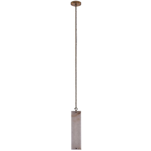 Kalco Vertical Mini Pendant