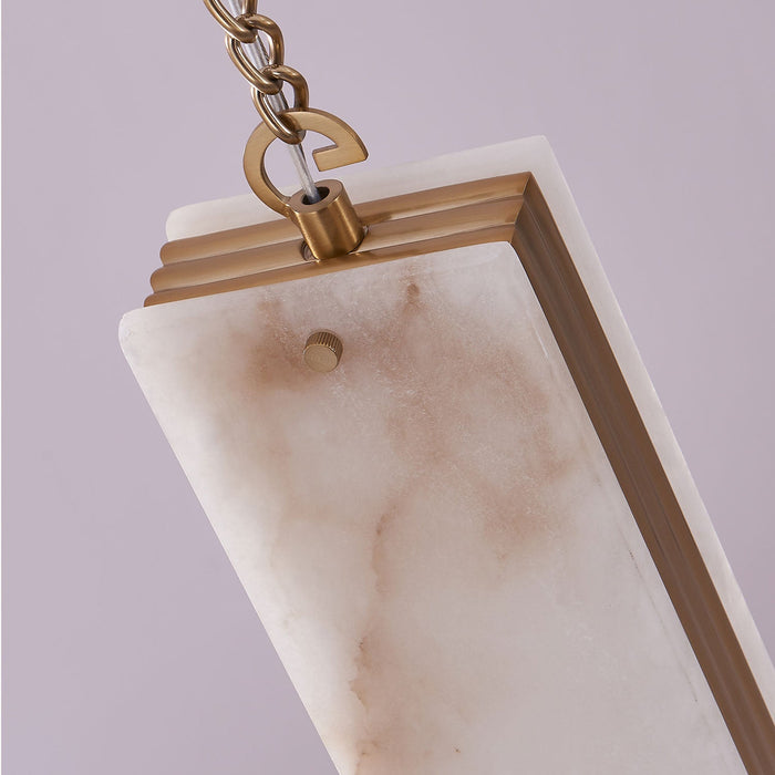 Kalco Vertical Multi-Light Pendant
