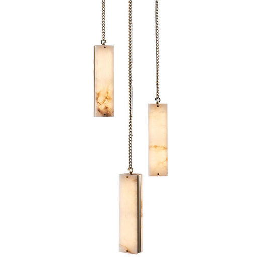 Kalco Vertical Multi-Light Pendant