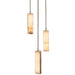 Kalco Vertical Multi-Light Pendant