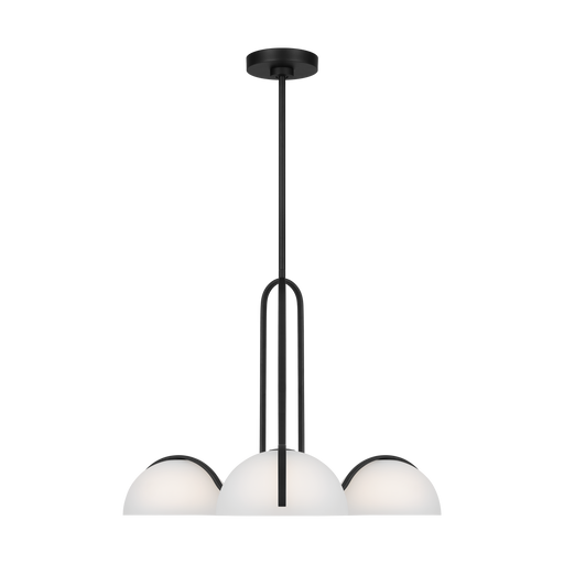 Nido Medium Chandelier by Visual Comfort Studio