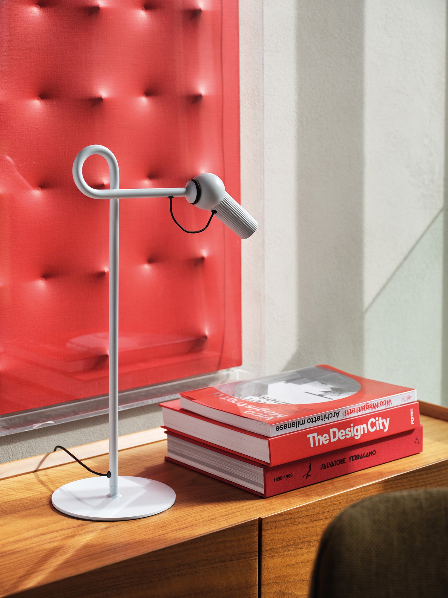 KDLN Bird Table Lamp