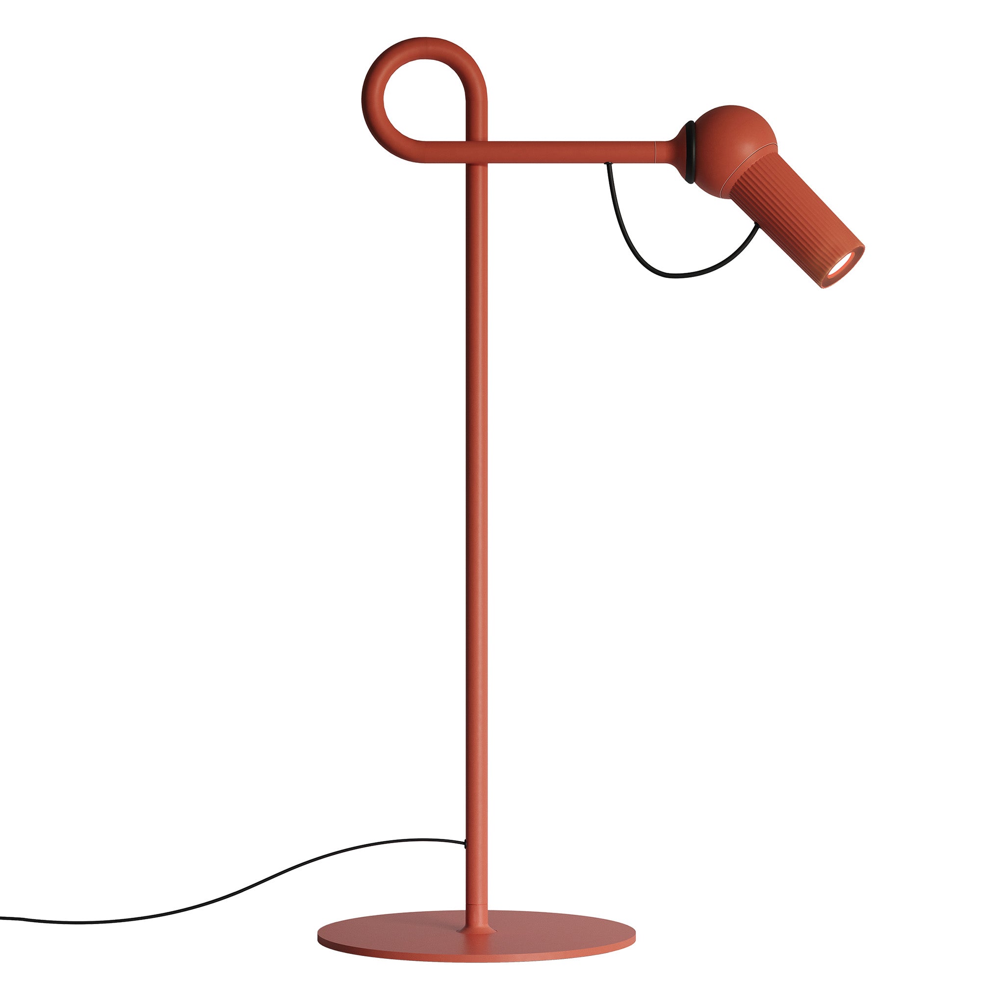 KDLN Bird Table Lamp