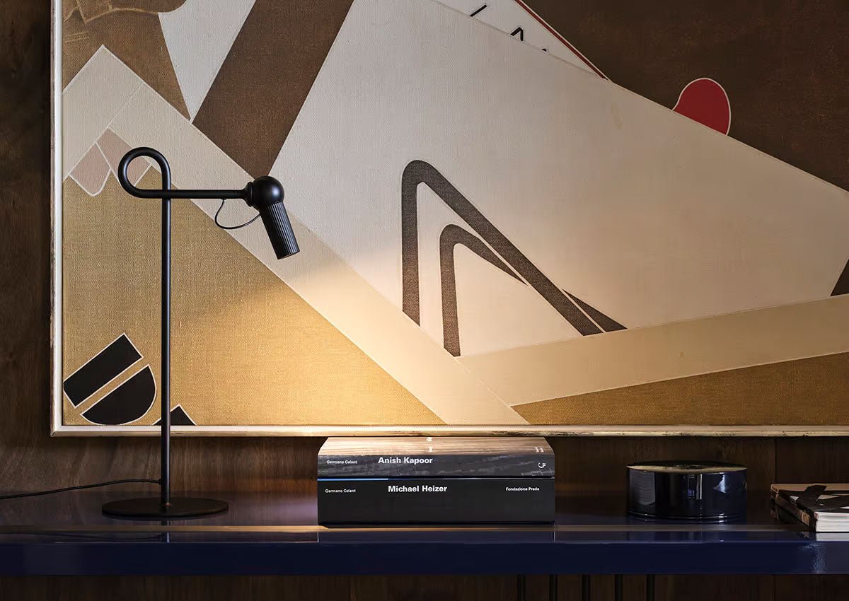 KDLN Bird Table Lamp