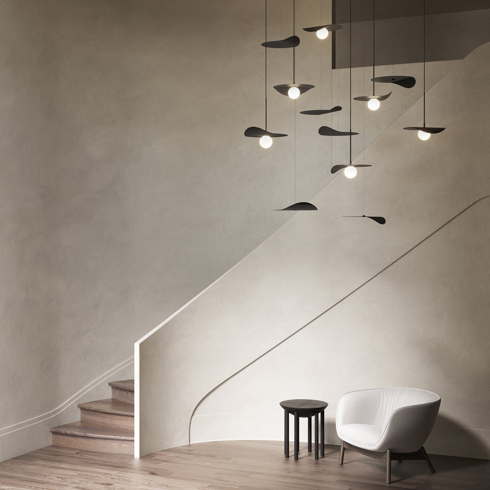 KDLN Flow Pendant