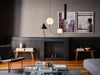 KDLN Mars Chandelier