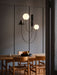 KDLN Mars Chandelier