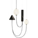 KDLN Mars Chandelier