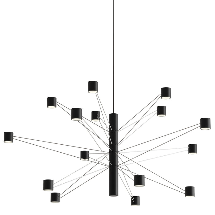 KDLN Polar LED Chandelier