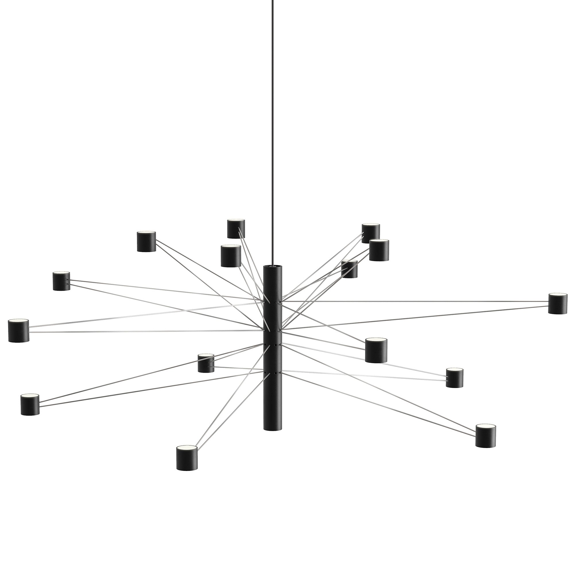 KDLN Polar LED Chandelier