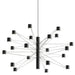 KDLN Polar LED Chandelier